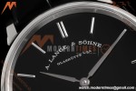 A. Lange & Söhne - Saxonia Thin Automatic 39mm  SS/LE Black F8F V3 A2892