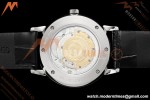 A. Lange & Söhne - Saxonia Thin Automatic 39mm  SS/LE Black F8F V3 A2892