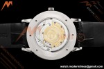 A. Lange & Söhne - Saxonia Thin Automatic 39mm  SS/LE Black F8F V3 A2892