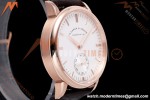A. Lange & Söhne - Saxonia Thin Automatic 38.5mm RG/LE White F8F A2824