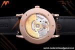 A. Lange & Söhne - Saxonia Thin Automatic 38.5mm RG/LE White F8F A2824
