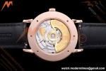 A. Lange & Söhne - Saxonia Thin Automatic 38.5mm RG/LE White F8F A2824