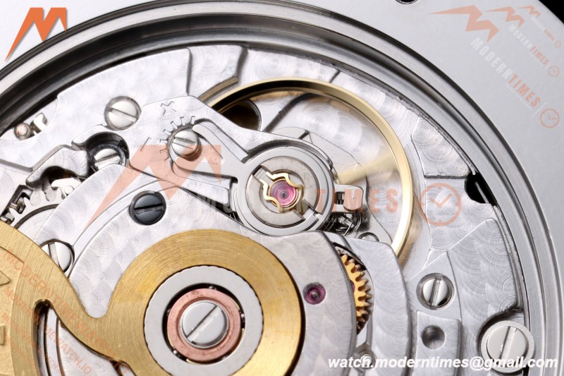 A. Lange & Söhne - Saxonia Thin Automatic 38.5mm SS/LE Blue F8F A2824