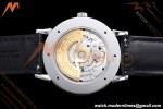 A. Lange & Söhne - Saxonia Thin Automatic 38.5mm SS/LE White F8F A2824
