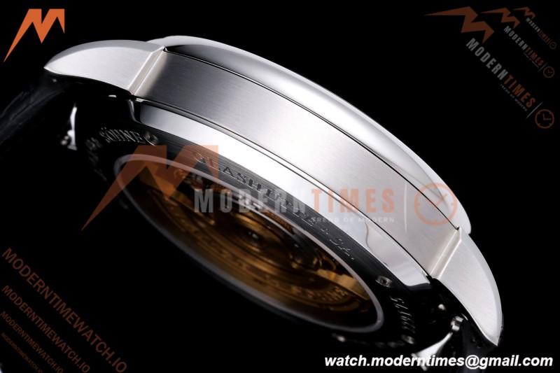A. Lange & Söhne - Saxonia Thin Automatic 38.5mm SS/LE White F8F A2824