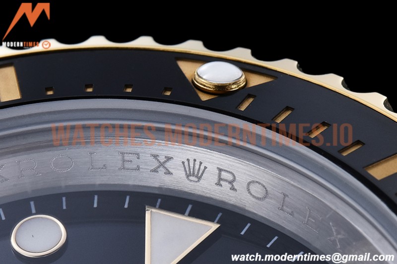 Rolex - Sea Dweller 126603 Wrp YG/SS Black KF VR3235