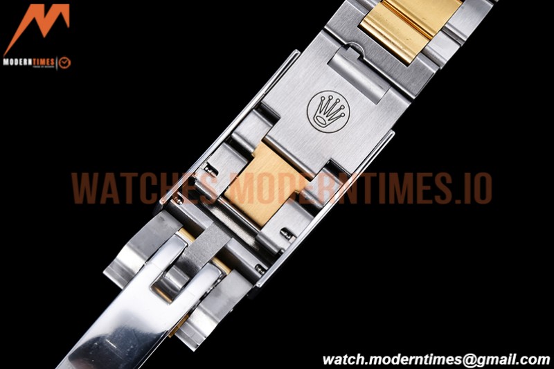 Rolex - Sea Dweller 126603 Wrp YG/SS Black KF VR3235