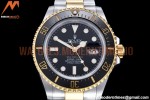 Rolex - Sea Dweller 126603 Wrp YG/SS Black KF VR3235