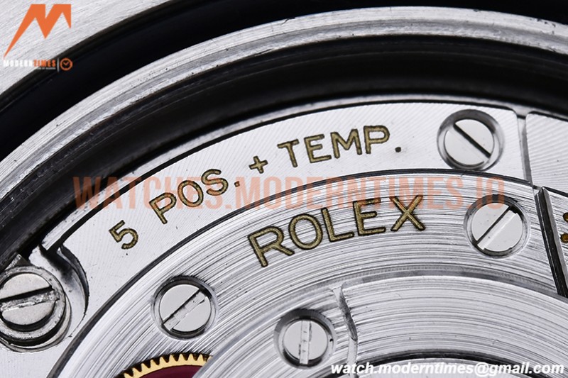 Rolex - Sea Dweller 126603 Wrp YG/SS Black KF VR3235