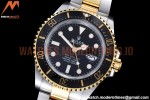 Rolex - Sea Dweller 126603 Wrp YG/SS Black KF VR3235