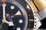 Rolex - Sea Dweller 126603 Wrp YG/SS Black KF VR3235