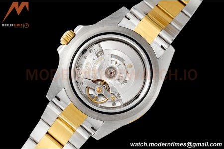Rolex - Sea Dweller 126603 Oys YG/SS Black V9F VR3235