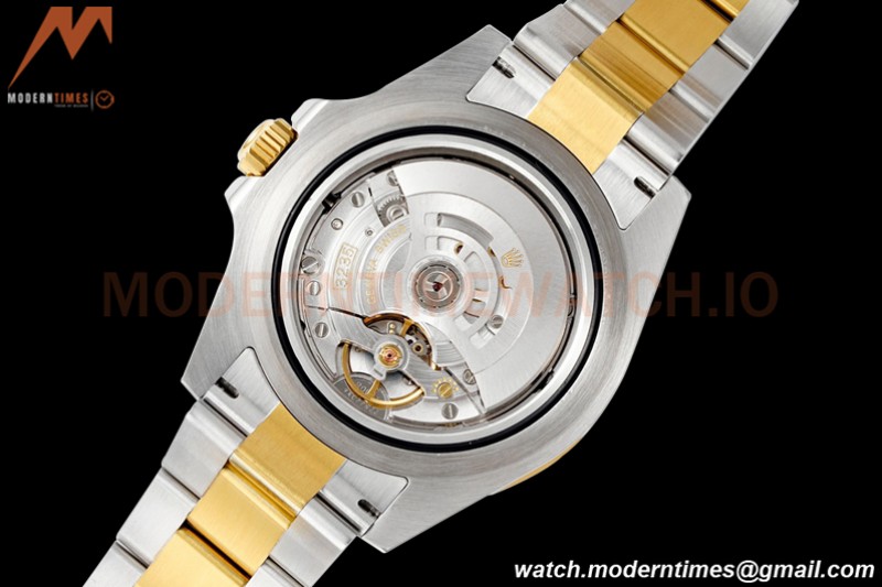 Rolex - Sea Dweller 126603 Oys YG/SS Black V9F VR3235