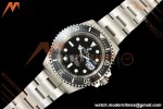 Rolex - Sea-Dweller 126600 43mm 904L Oys SS/SS Black Clean Plus DD3235
