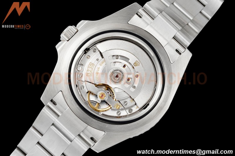 Rolex - Sea Dweller 126600 Oys SS/SS Black V9F VR3235