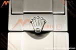 Rolex - Sea-Dweller 126600 43mm 904L Oys SS/SS Black QF VR3235