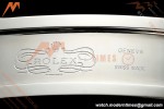 Rolex - Sea-Dweller 126600 43mm 904L Oys SS/SS Black QF VR3235