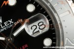 Rolex - Sea-Dweller 126600 43mm 904L Oys SS/SS Black QF VR3235