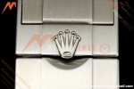 Rolex - Sea-Dweller 126600 43mm 904L Oys SS/SS Black VF DD3235