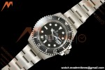 Rolex - Sea-Dweller 126600 43mm 904L Oys SS/SS Black VF DD3235