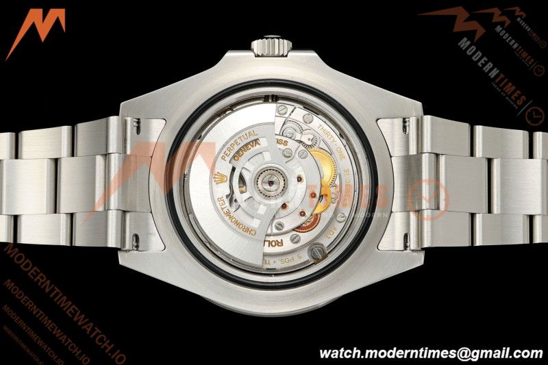 Rolex - Sea-Dweller 126600 43mm 904L Oys SS/SS Black VF DD3235