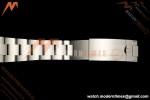 Rolex - Sea-Dweller 126600 43mm 904L Oys SS/SS Black RWF DD3235 Free Sprung