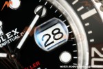 Rolex - Sea-Dweller 126600 43mm 904L Oys SS/SS Black RWF DD3235 Free Sprung