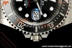 Rolex - Sea-Dweller 126600 43mm 904L Oys SS/SS Black RWF DD3235 Free Sprung