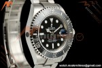 Rolex - Sea-Dweller 126600 43mm 904L Oys SS/SS Black RWF DD3235 Free Sprung