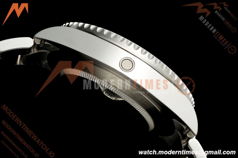 Rolex - Sea-Dweller 126600 43mm 904L Oys SS/SS Black RWF DD3235 Free Sprung