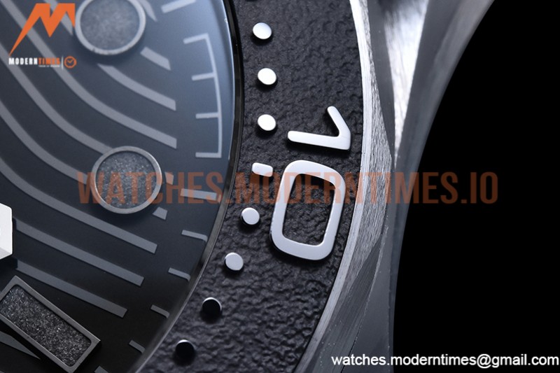 Omega - Seamaster 300m 43.5mm CER/RU All Black VSF Asia 8806