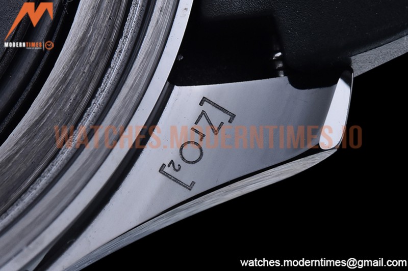 Omega - Seamaster 300m 43.5mm CER/RU All Black VSF Asia 8806