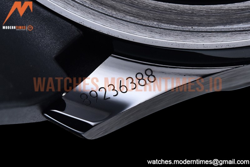Omega - Seamaster 300m 43.5mm CER/RU All Black VSF Asia 8806