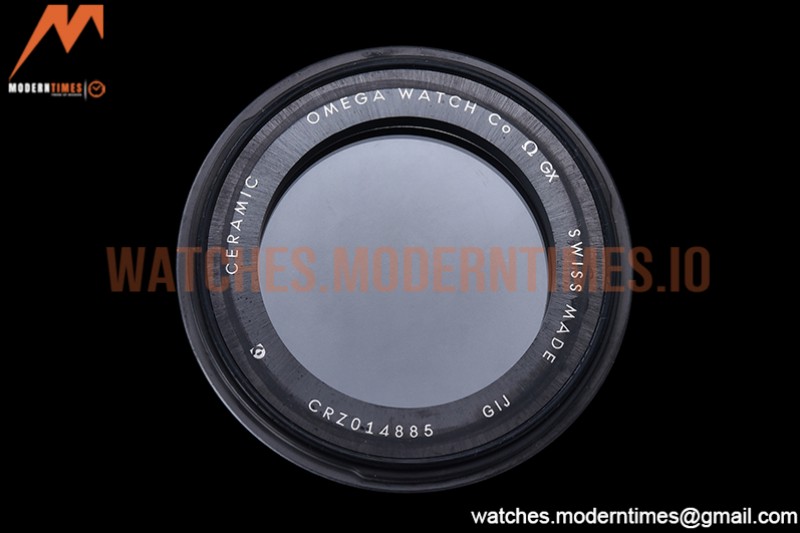 Omega - Seamaster 300m 43.5mm CER/RU All Black VSF Asia 8806