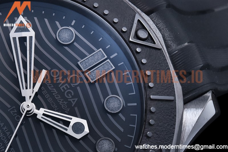 Omega - Seamaster 300m 43.5mm CER/RU All Black VSF Asia 8806