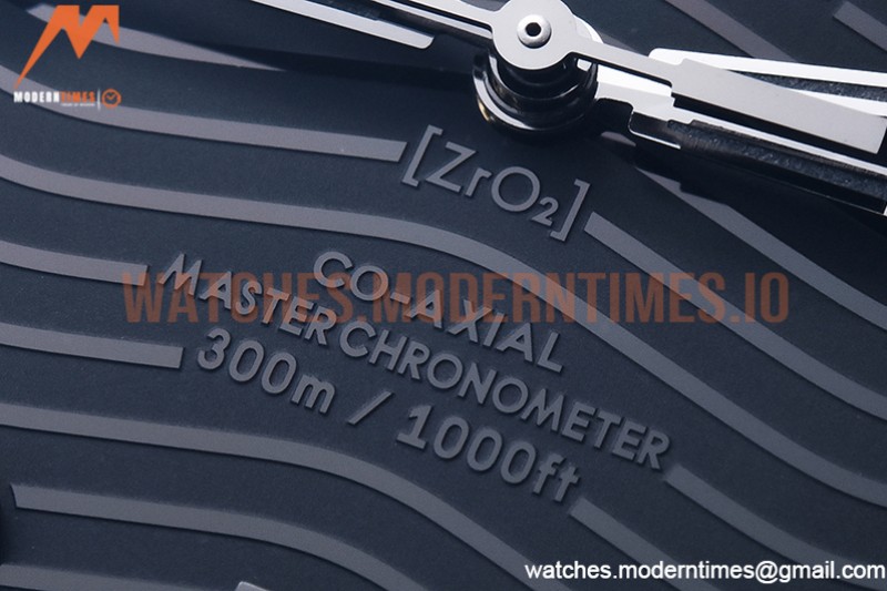 Omega - Seamaster 300m 43.5mm CER/RU All Black VSF Asia 8806