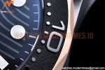Omega - Seamaster 300m 43.5mm CER/RU Black VSF Asia 8806