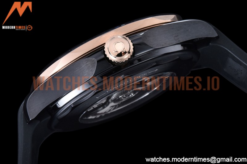 Omega - Seamaster 300m 43.5mm CER/RU Black VSF Asia 8806