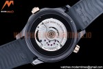 Omega - Seamaster 300m 43.5mm CER/RU Black VSF Asia 8806
