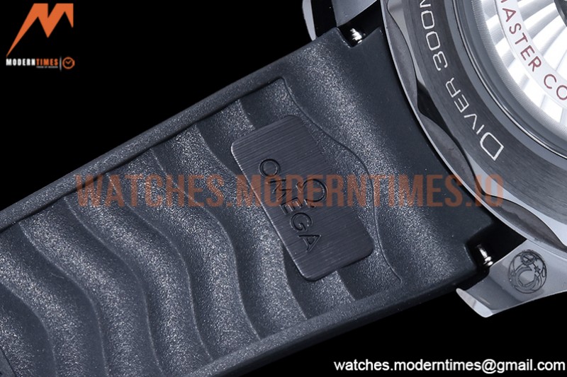 Omega - Seamaster 300m 43.5mm CER/RU Black VSF Asia 8806