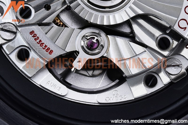 Omega - Seamaster 300m 43.5mm CER/RU Black VSF Asia 8806
