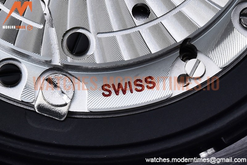 Omega - Seamaster 300m 43.5mm CER/RU Black VSF Asia 8806