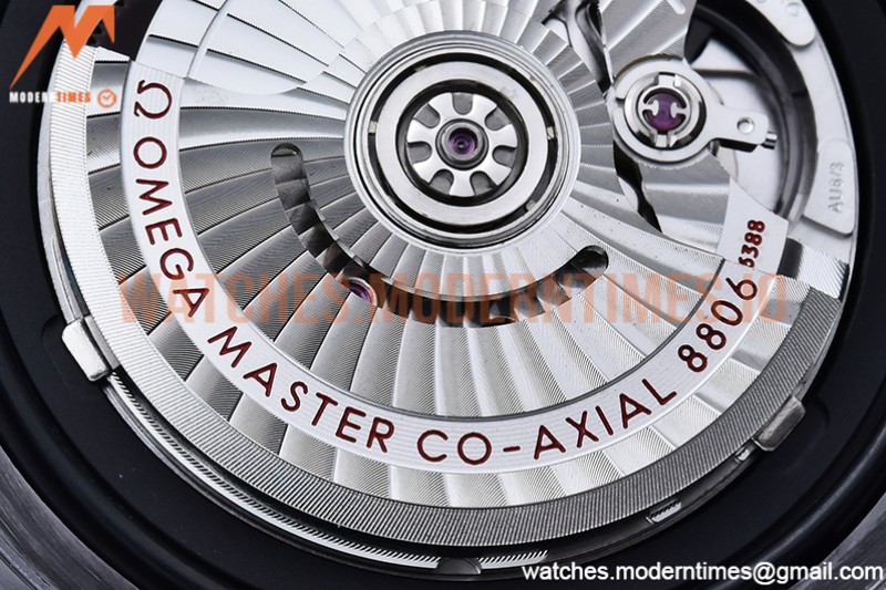 Omega - Seamaster 300m 43.5mm CER/RU Black VSF Asia 8806