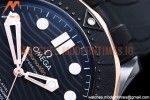 Omega - Seamaster 300m 43.5mm CER/RU Black VSF Asia 8806