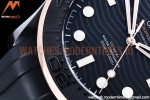 Omega - Seamaster 300m 43.5mm CER/RU Black VSF Asia 8806