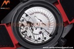 Omega - Seamaster Planet Ocean 600M 45.5mm Deep Black CER/NY Black/Red VSF A8906
