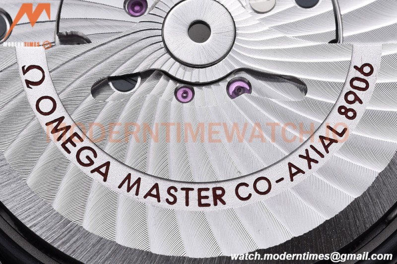 Omega - Seamaster Planet Ocean 600M 45.5mm Deep Black CER/NY Black/Red VSF A8906