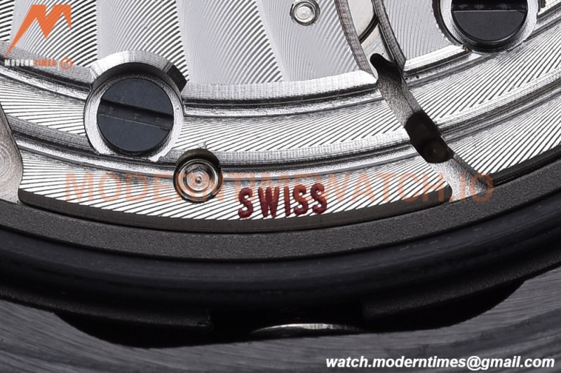 Omega - Seamaster Planet Ocean 600M 45.5mm Deep Black CER/NY Black/Red VSF A8906