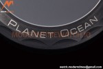 Omega - Seamaster Planet Ocean 600M 45.5mm Deep Black CER/NY Black/Red VSF A8906