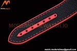 Omega - Seamaster Planet Ocean 600M 45.5mm Deep Black CER/NY Black/Red VSF A8906